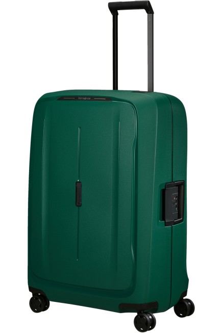 VALISE 4 ROUES 75CM ESSENS ALPINE GREEN SAMSONITE