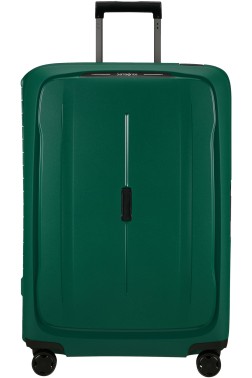 VALISE 4 ROUES 75CM ESSENS ALPINE GREEN SAMSONITE