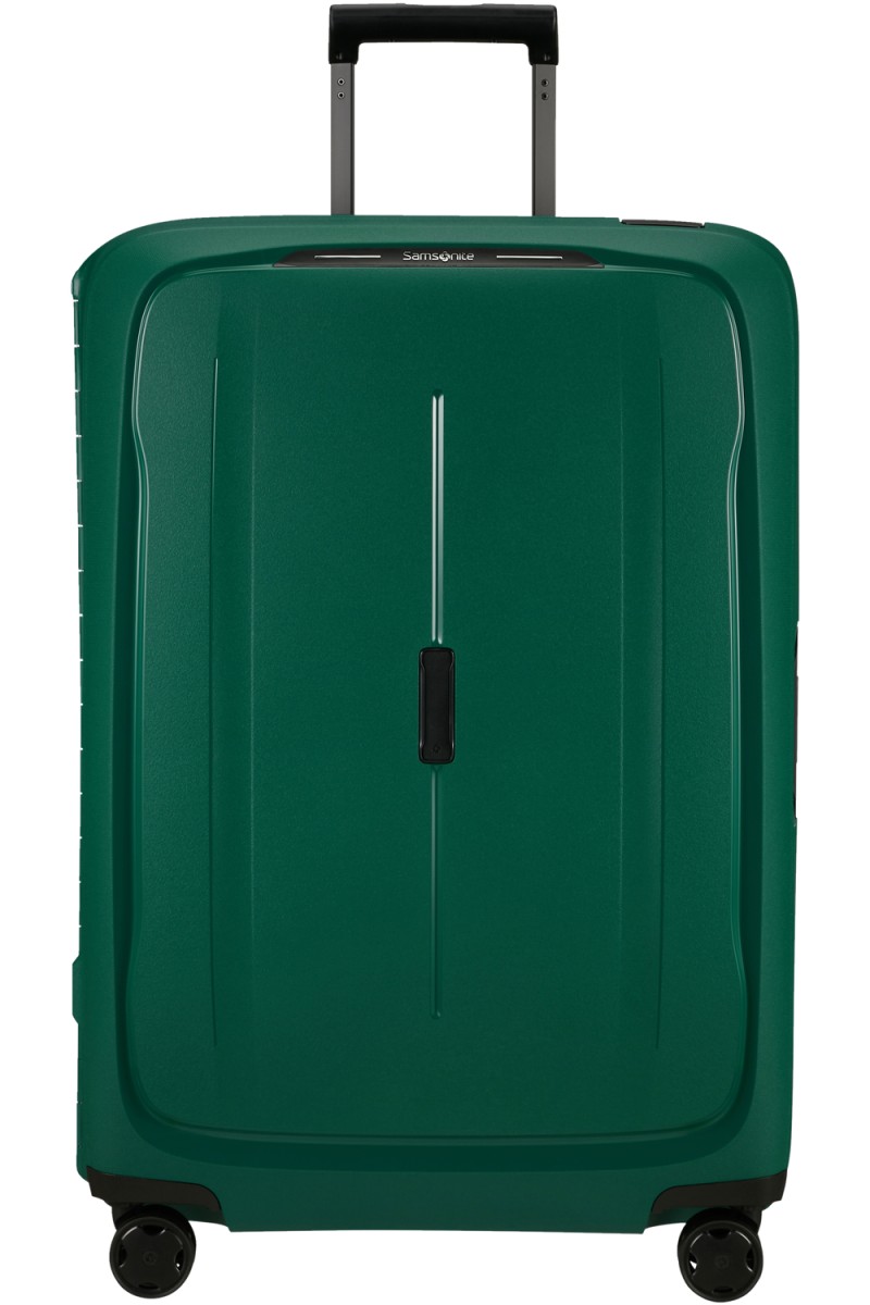 VALISE 4 ROUES 75CM ESSENS ALPINE GREEN SAMSONITE