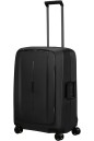 VALISE 4 ROUES 69CM ESSENS GRAPHITE SAMSONITE VALISE 4 ROUES 69CM ESSENS GRAPHITE SAMSONITE