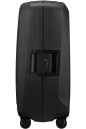 VALISE 4 ROUES 69CM ESSENS GRAPHITE SAMSONITE VALISE 4 ROUES 69CM ESSENS GRAPHITE SAMSONITE