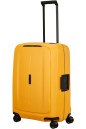 VALISE 4 ROUES 69CM ESSENS RADIANT YELLOW SAMSONITE