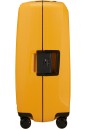 VALISE 4 ROUES 69CM ESSENS RADIANT YELLOW SAMSONITE