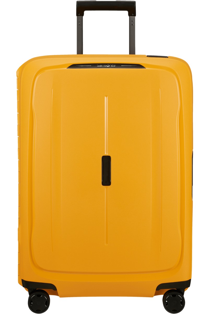 VALISE 4 ROUES 69CM ESSENS RADIANT YELLOW SAMSONITE