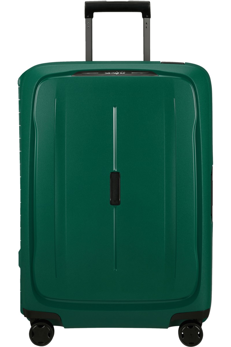 VALISE 4 ROUES 69CM ESSENS ALPINE GREEN SAMSONITE