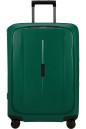 VALISE 4 ROUES 69CM ESSENS ALPINE GREEN SAMSONITE