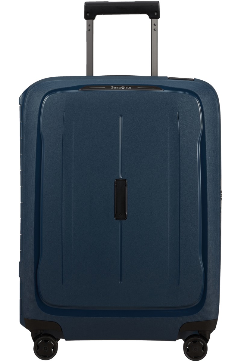 VALISE CABINE 4 ROUES 55CM ESSENS MIDNIGHT BLUE SAMSONITE