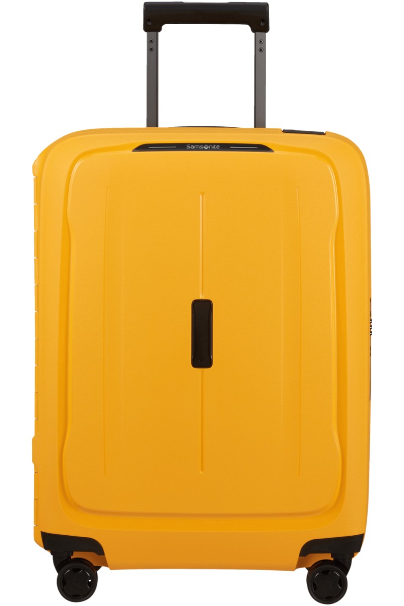 VALISE CABINE 4 ROUES 55CM ESSENS RADIANT YELLOW SAMSONITE