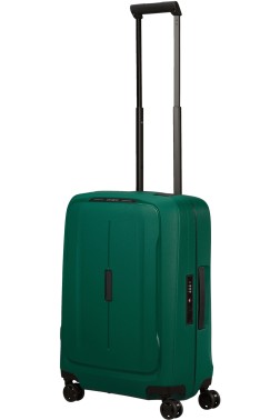 VALISE CABINE 4 ROUES 55CM ESSENS ALPINE GREEN SAMSONITE