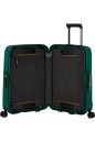 VALISE CABINE 4 ROUES 55CM ESSENS ALPINE GREEN SAMSONITE