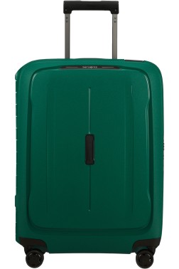 VALISE CABINE 4 ROUES 55CM ESSENS ALPINE GREEN SAMSONITE