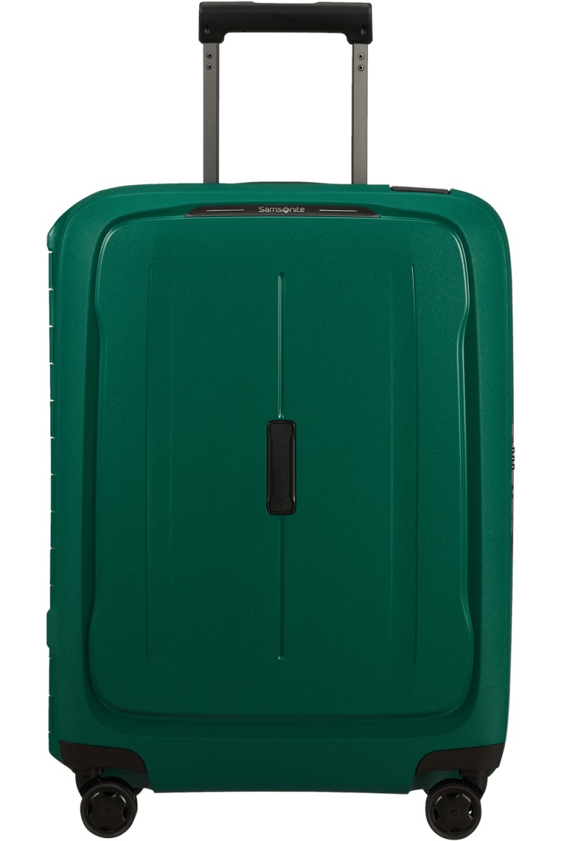 VALISE CABINE 4 ROUES 55CM ESSENS ALPINE GREEN SAMSONITE