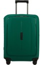 VALISE CABINE 4 ROUES 55CM ESSENS ALPINE GREEN SAMSONITE