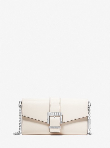 POCHETTE PÉNÉLOPE BLANC MK