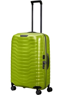 VALISE 4 ROUES 69CM PROXIS LIME SAMSONITE