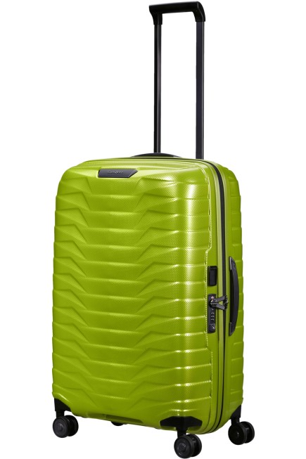VALISE 4 ROUES 69CM PROXIS LIME SAMSONITE