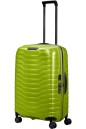 VALISE 4 ROUES 69CM PROXIS LIME SAMSONITE
