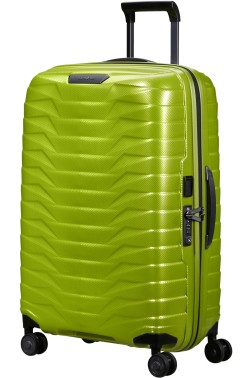 VALISE 4 ROUES 69CM PROXIS LIME SAMSONITE