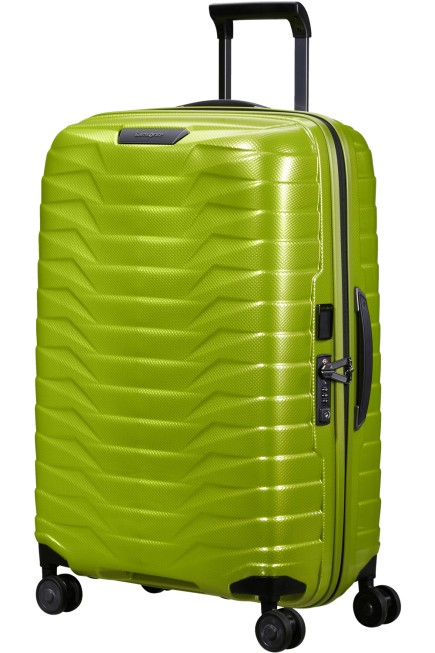 VALISE 4 ROUES 69CM PROXIS LIME SAMSONITE