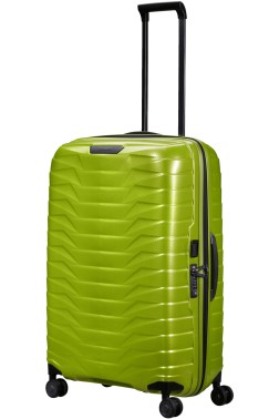 VALISE 4 ROUES 75CM PROXIS LIME SAMSONITE