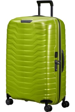 VALISE 4 ROUES 75CM PROXIS LIME SAMSONITE