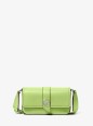 SAC PORTÉ CROISÉ GREENWICH BRIGHT LIMEADE MK