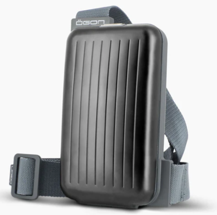 PHONE BAG NOIR ÖGON DESIGN