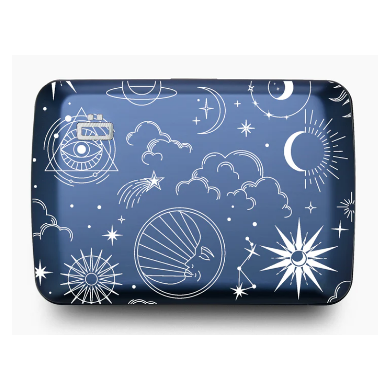 PORTE CARTES SMART CASE OSLO GRAVÉ ASTRAL ÖGON DESIGN PORTE CARTES SMART CASE OSLO GRAVÉ ASTRAL ÖGON DESIGN