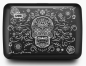 PORTE CARTES SMART CASE OSLO GRAVÉ MUERTOS ÖGON DESIGN