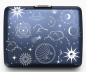 PORTE CARTES SMART CASE OSLO LARGE GRAVÉ ASTRAL ÖGON DESIGN
