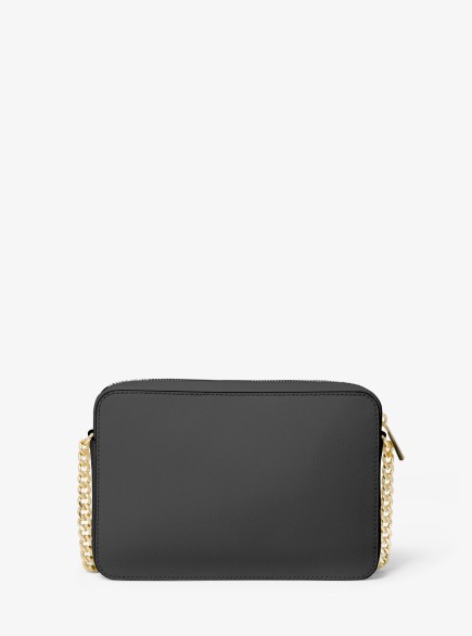 SAC PORTÉ CROISÉ JET SET TRAVEL NOIR MK