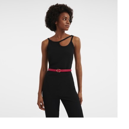 LONGCHAMP LE FOULONNÉ CEINTURE FEMME LOVE