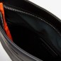 SAC BANDOULIÈRE HOMME THE BLEND EN TOILE MONOGRAMME NOIR/GRIS LACOSTE SAC BANDOULIÈRE HOMME THE BLEND EN TOILE MONOGRAMME NOIR/GRIS LACOSTE