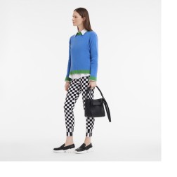 LONGCHAMP 3D SAC BANDOULIÈRE S NOIR