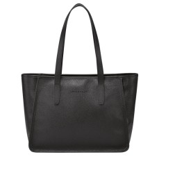 LONGCHAMP LE FOULONNÉ SAC CABAS L NOIR