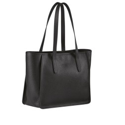 LONGCHAMP LE FOULONNÉ SAC CABAS L NOIR