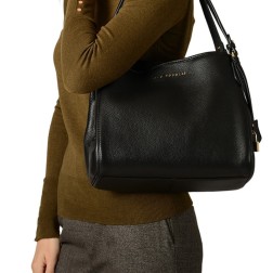 SAC PORTÉ ÉPAULE DULCINE S ROMY NOIR MD