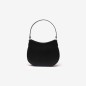 SAC HOBO CHANTACO NOIR LACOSTE