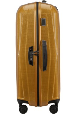 VALISE 4 ROUES 69CM MAJOR-LITE SAFFRON YELLOW SAMSONITE