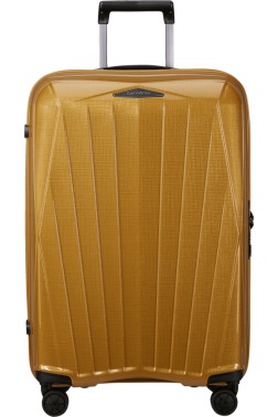 VALISE 4 ROUES 69CM MAJOR-LITE SAFFRON YELLOW SAMSONITE