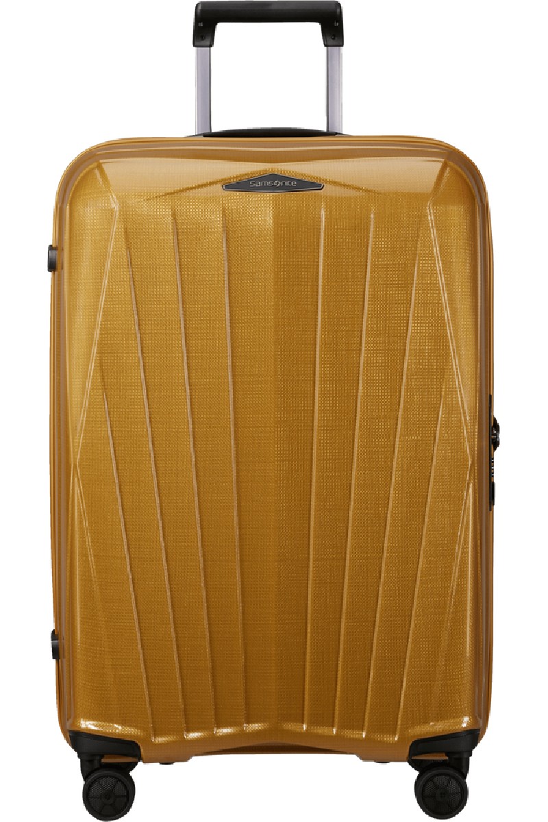 VALISE 4 ROUES 69CM MAJOR-LITE SAFFRON YELLOW SAMSONITE VALISE 4 ROUES 69CM MAJOR-LITE SAFFRON YELLOW SAMSONITE