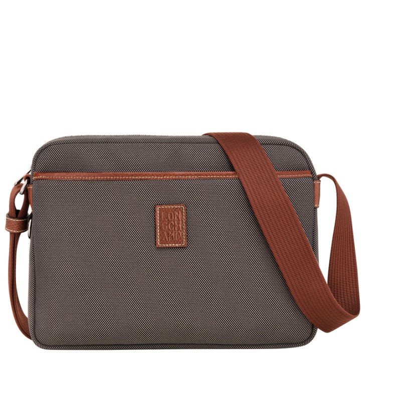 LONGCHAMP BOXFORD CAMERA BAG M BRUN LONGCHAMP BOXFORD CAMERA BAG M BRUN