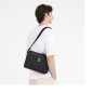 LONGCHAMP BOXFORD CAMERA BAG M NOIR