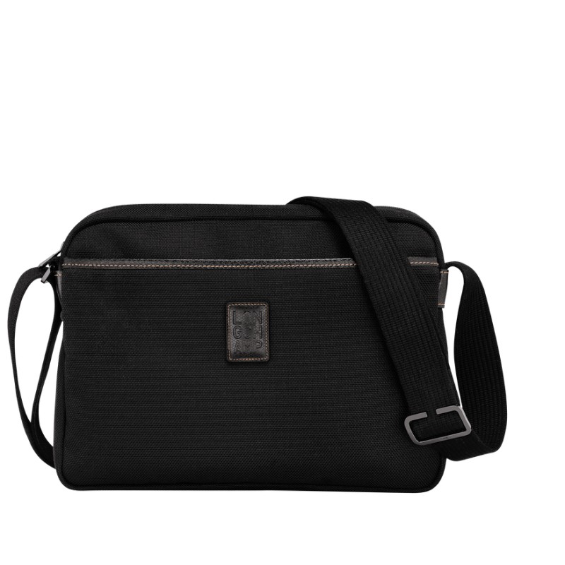 LONGCHAMP BOXFORD CAMERA BAG M NOIR