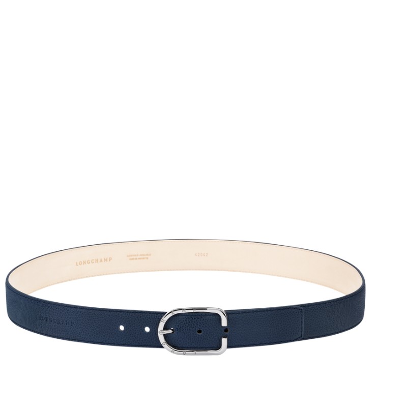 LONGCHAMP LE FOULONNÉ CEINTURE HOMME NAVY LONGCHAMP LE FOULONNÉ CEINTURE HOMME NAVY