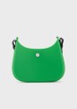 PETIT SAC BANDOULIÈRE GUMMY BAG EN PVC RECYCLÉ VERT EMPORIO ARMANI PETIT SAC BANDOULIÈRE GUMMY BAG EN PVC RECYCLÉ VERT EMPORIO ARMANI