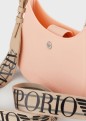 PETIT SAC BANDOULIÈRE GUMMY BAG EN PVC RECYCLÉ ROSE EMPORIO ARMANI PETIT SAC BANDOULIÈRE GUMMY BAG EN PVC RECYCLÉ ROSE EMPORIO ARMANI