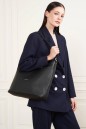 SAC SEAU FIRENZE NOIR LANCASTER