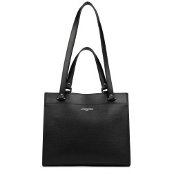 SAC CABAS MAIN SIERRA NOIR LANCASTER