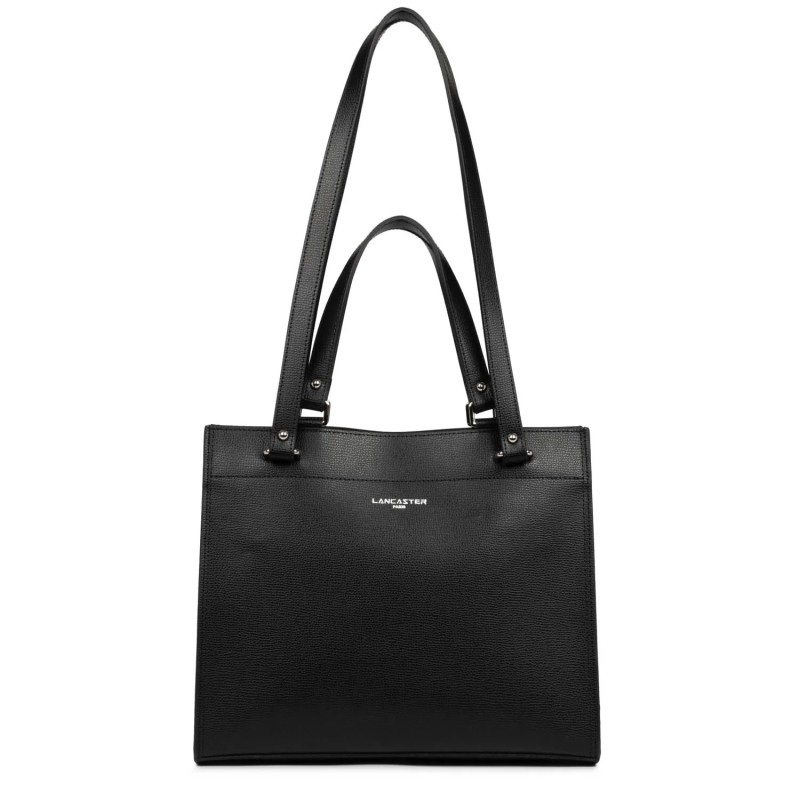 SAC CABAS MAIN SIERRA NOIR LANCASTER